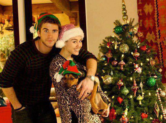 Miley Cyrus, Liam Hemsworth Miley Cyrus, Liam Hemsworth